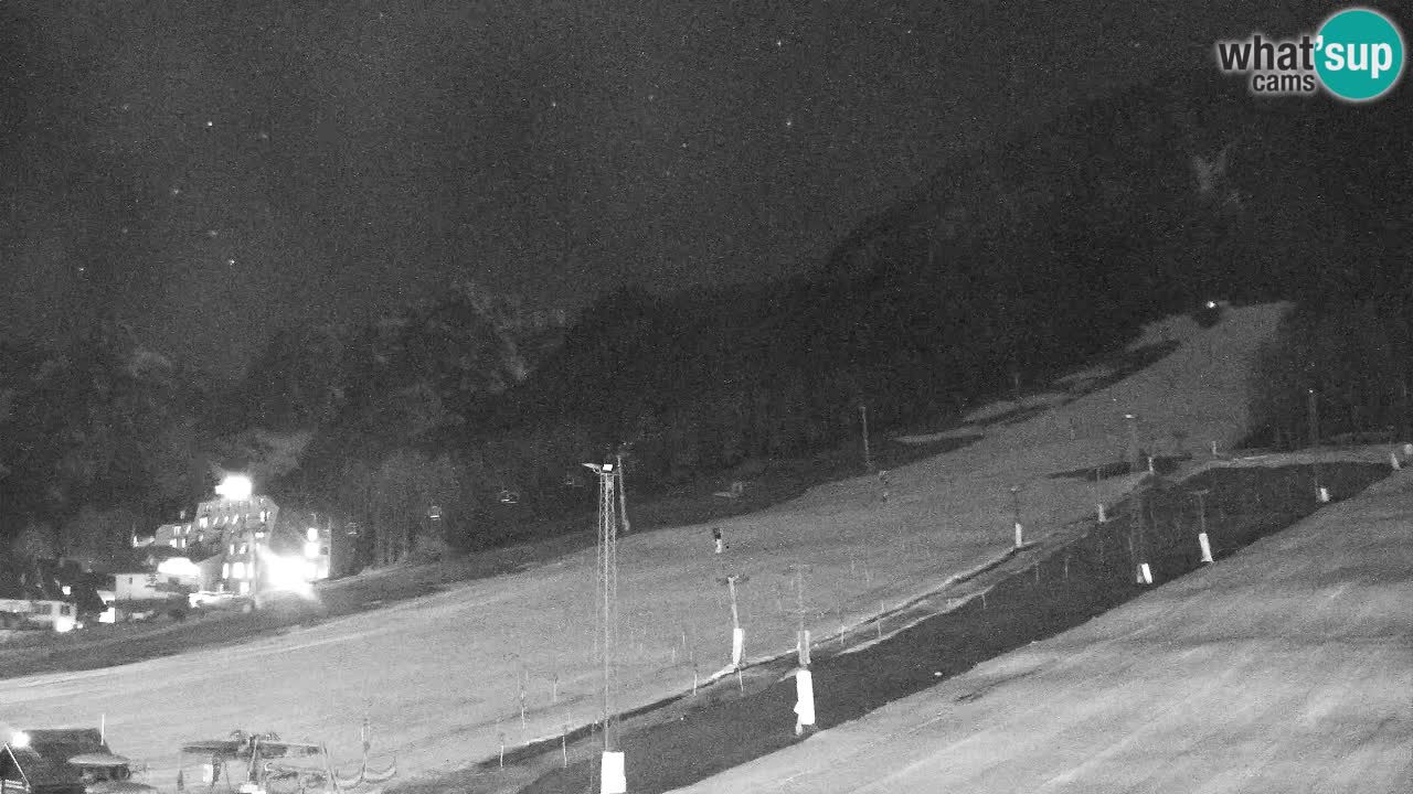 Webcam Skigebiet Kranjska Gora – Slowenien