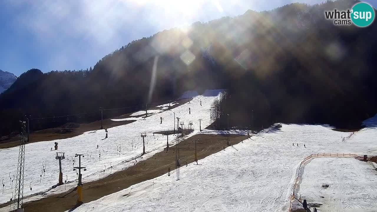 Webcam Skigebiet Kranjska Gora – Slowenien