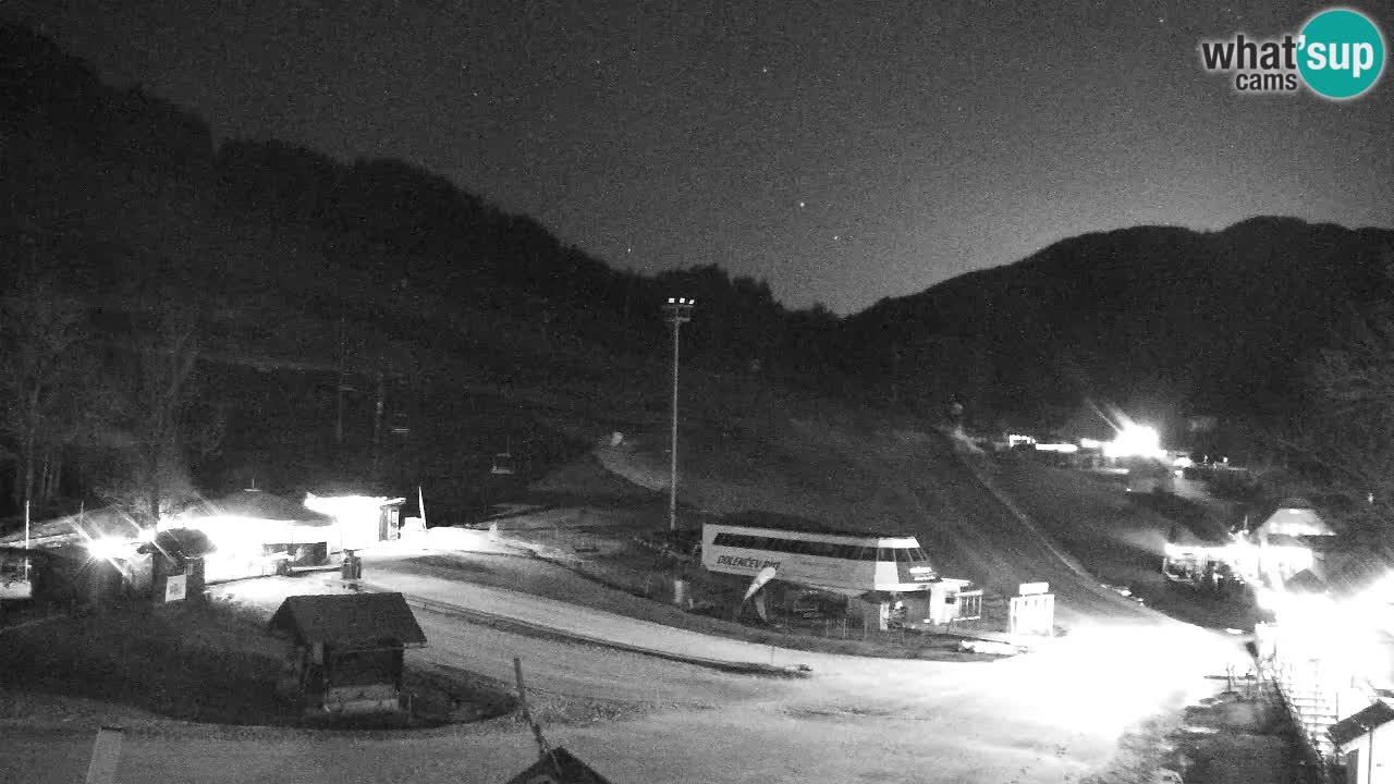 Webcam Skigebiet Kranjska Gora – Slowenien