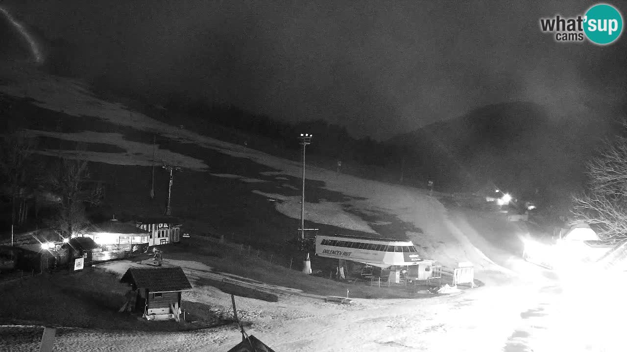 Webcam Skigebiet Kranjska Gora – Slowenien