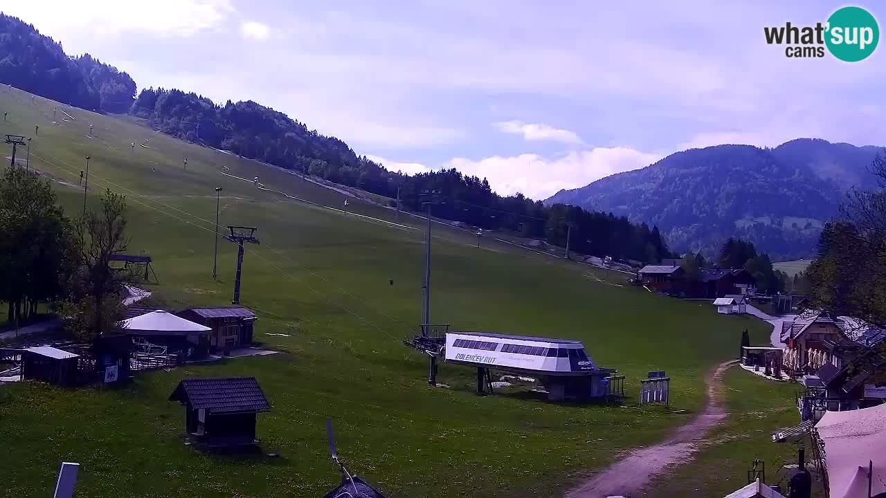 Webcam Skigebiet Kranjska Gora – Slowenien