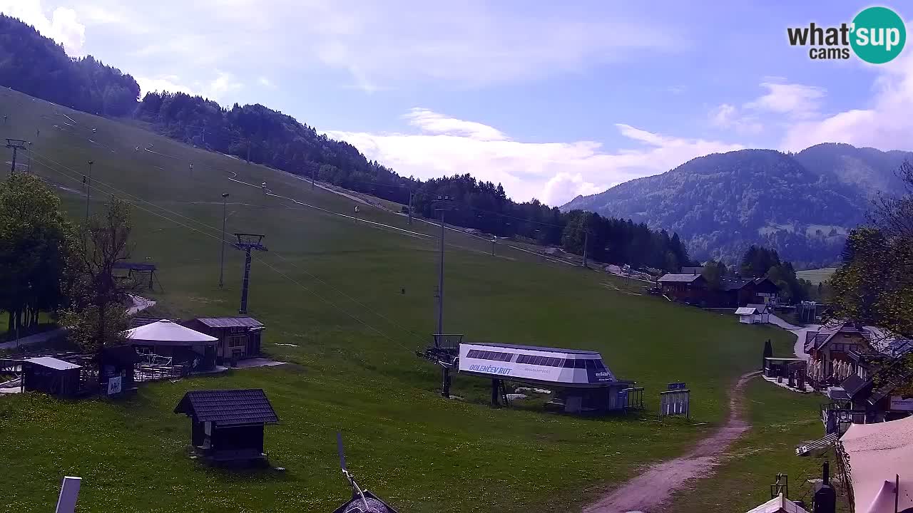 Webcam Skigebiet Kranjska Gora – Slowenien