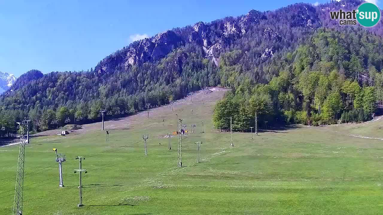 Webcam Skigebiet Kranjska Gora – Slowenien