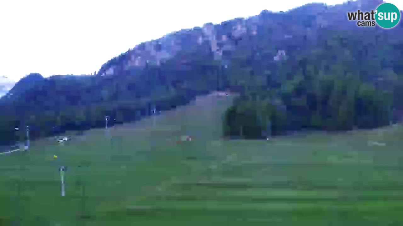 Webcam Skigebiet Kranjska Gora – Slowenien