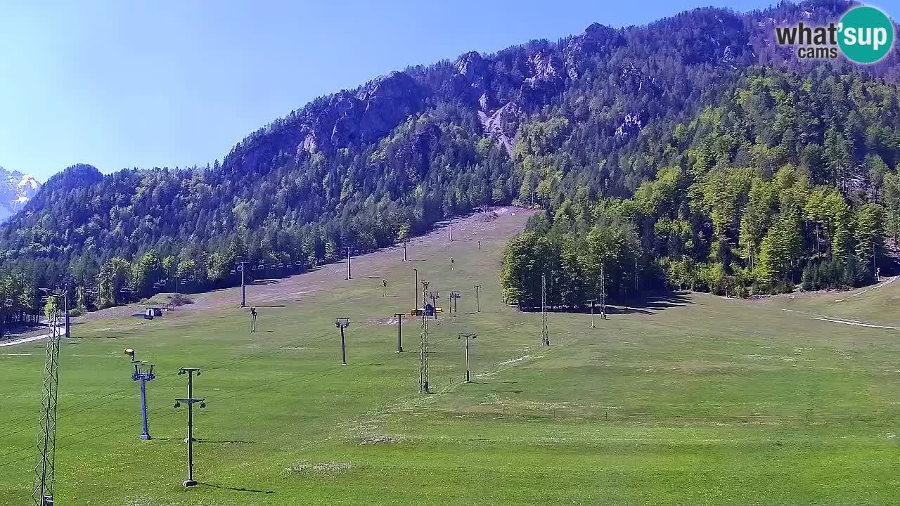 Webcam Skigebiet Kranjska Gora – Slowenien
