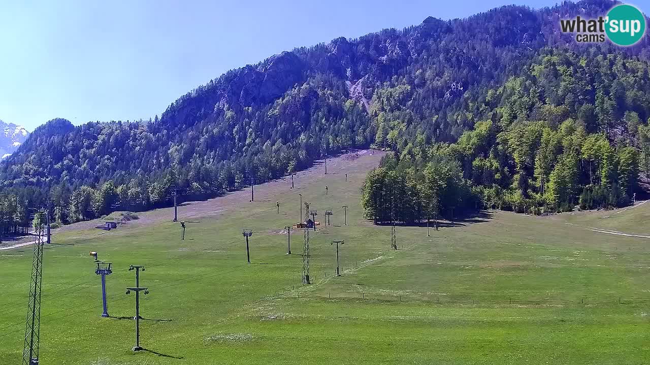 Webcam Skigebiet Kranjska Gora – Slowenien
