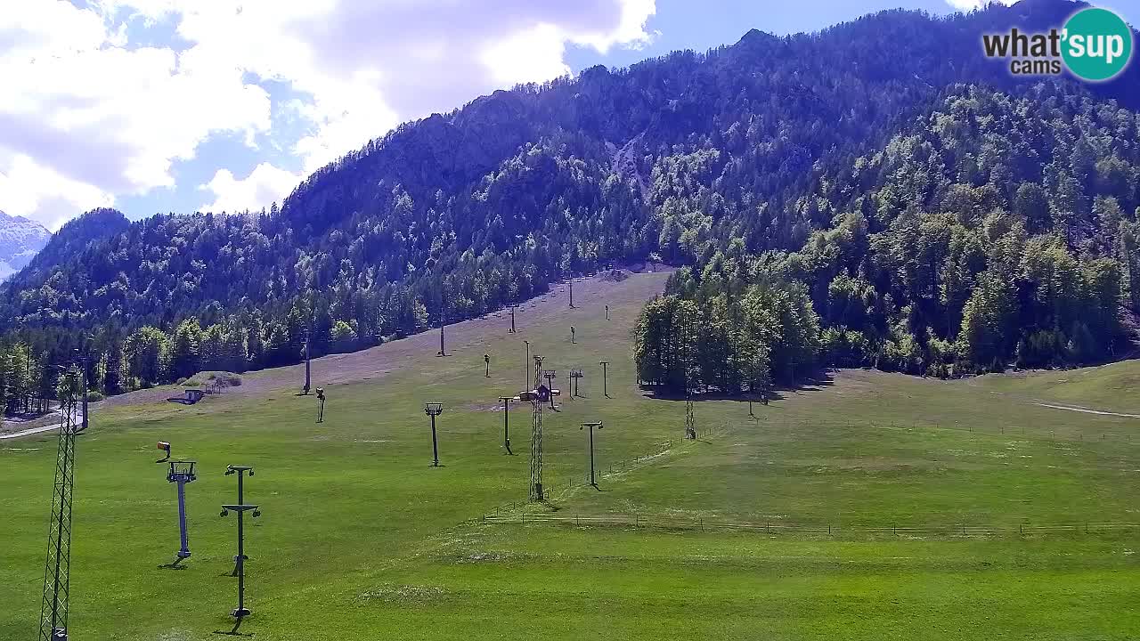 Webcam Skigebiet Kranjska Gora – Slowenien