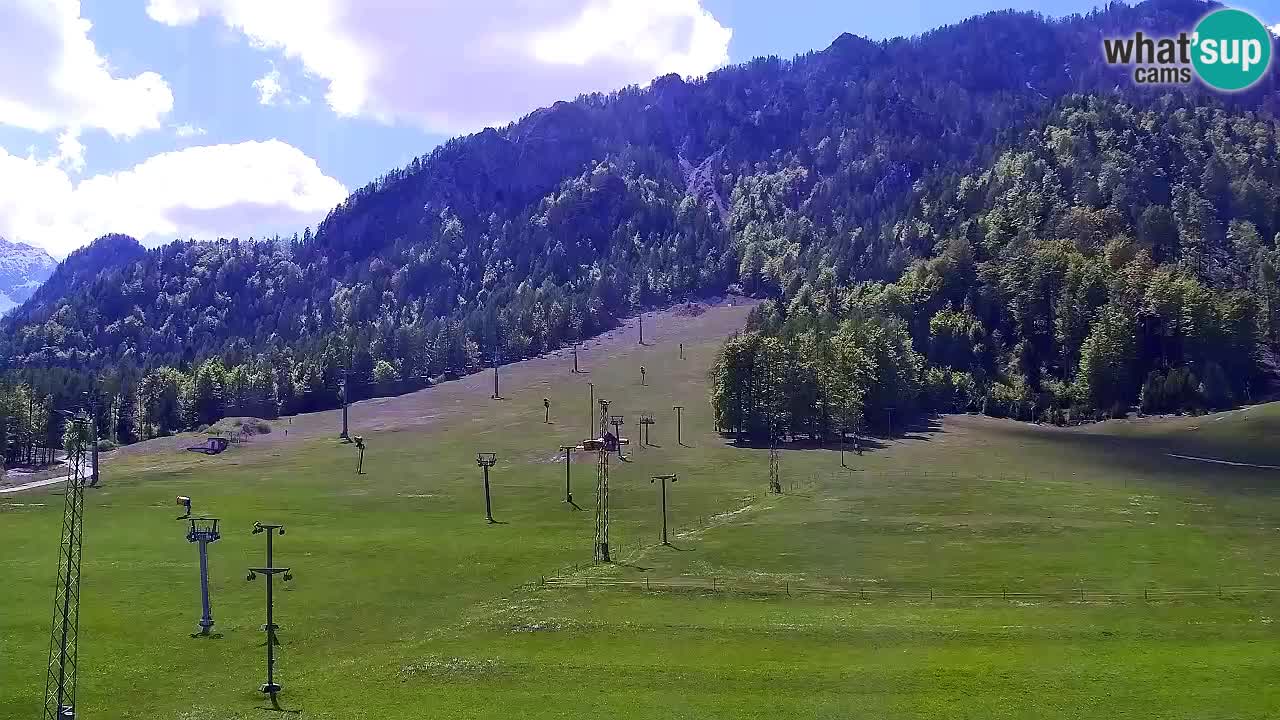 Webcam Skigebiet Kranjska Gora – Slowenien
