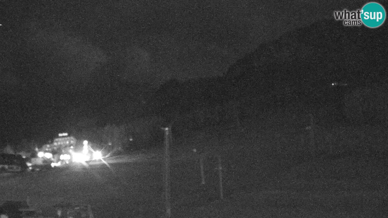 Web kamera Kranjska Gora Skijalište | Proge Mojca in Kekec