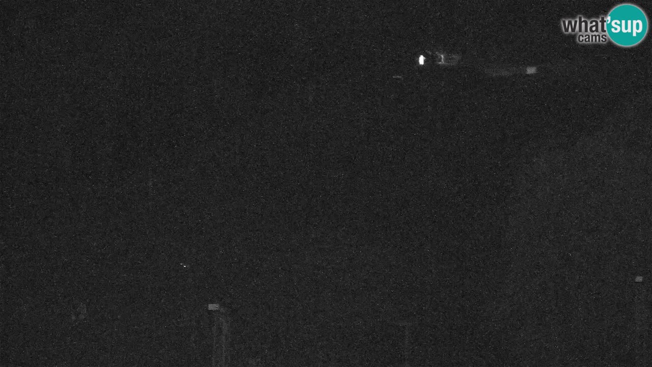 Webcam Kranjska Gora SKI – panoramica Piste centrali