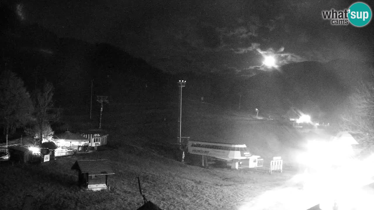 Webcam Skigebiet Kranjska Gora – Slowenien