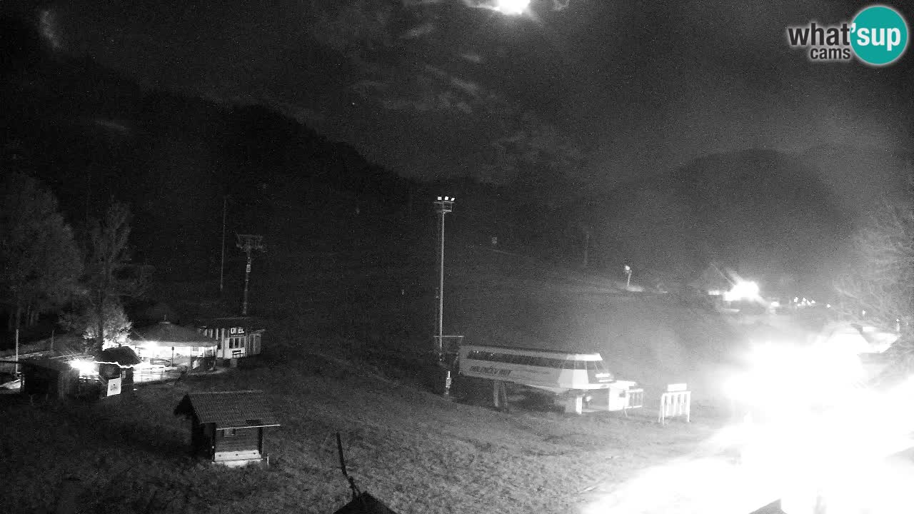 Webcam Skigebiet Kranjska Gora – Slowenien