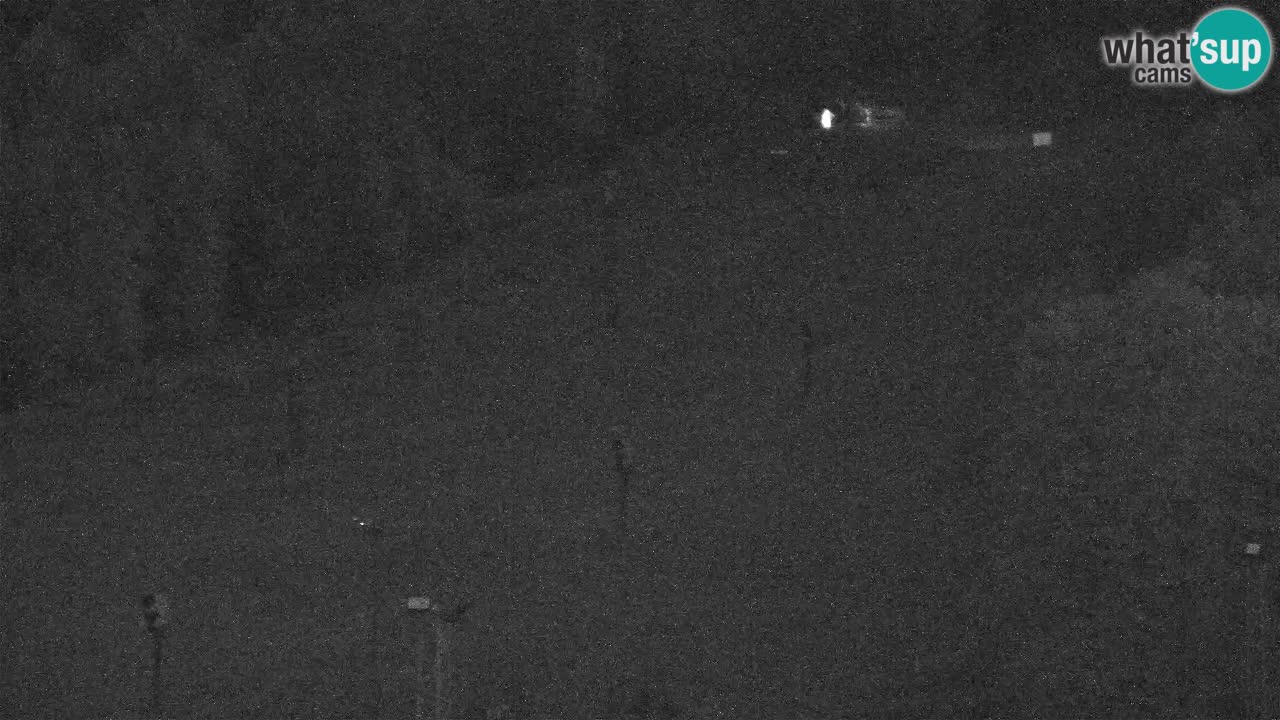 Webcam Station de ski Kranjska Gora – Slovénie
