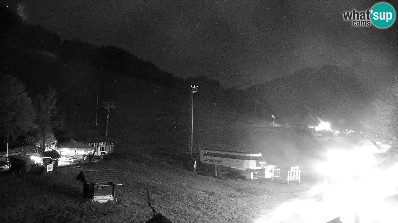 Webcam Skigebiet Kranjska Gora – Slowenien