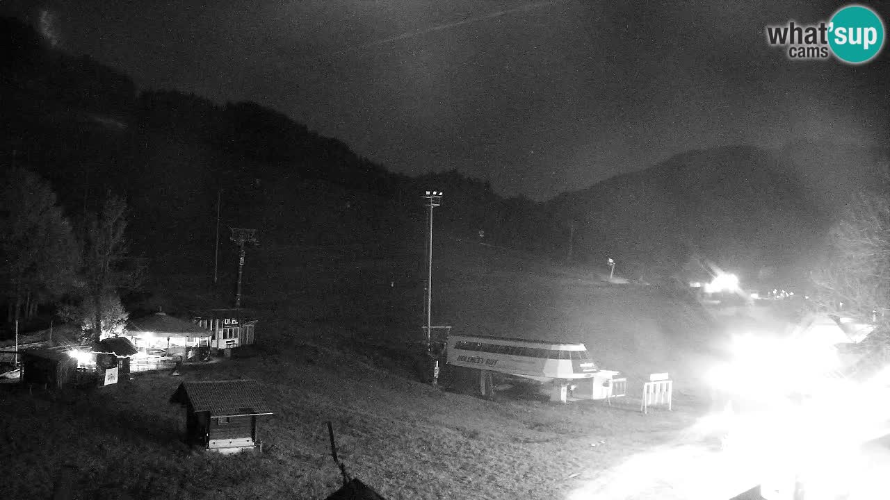 Webcam Skigebiet Kranjska Gora – Slowenien
