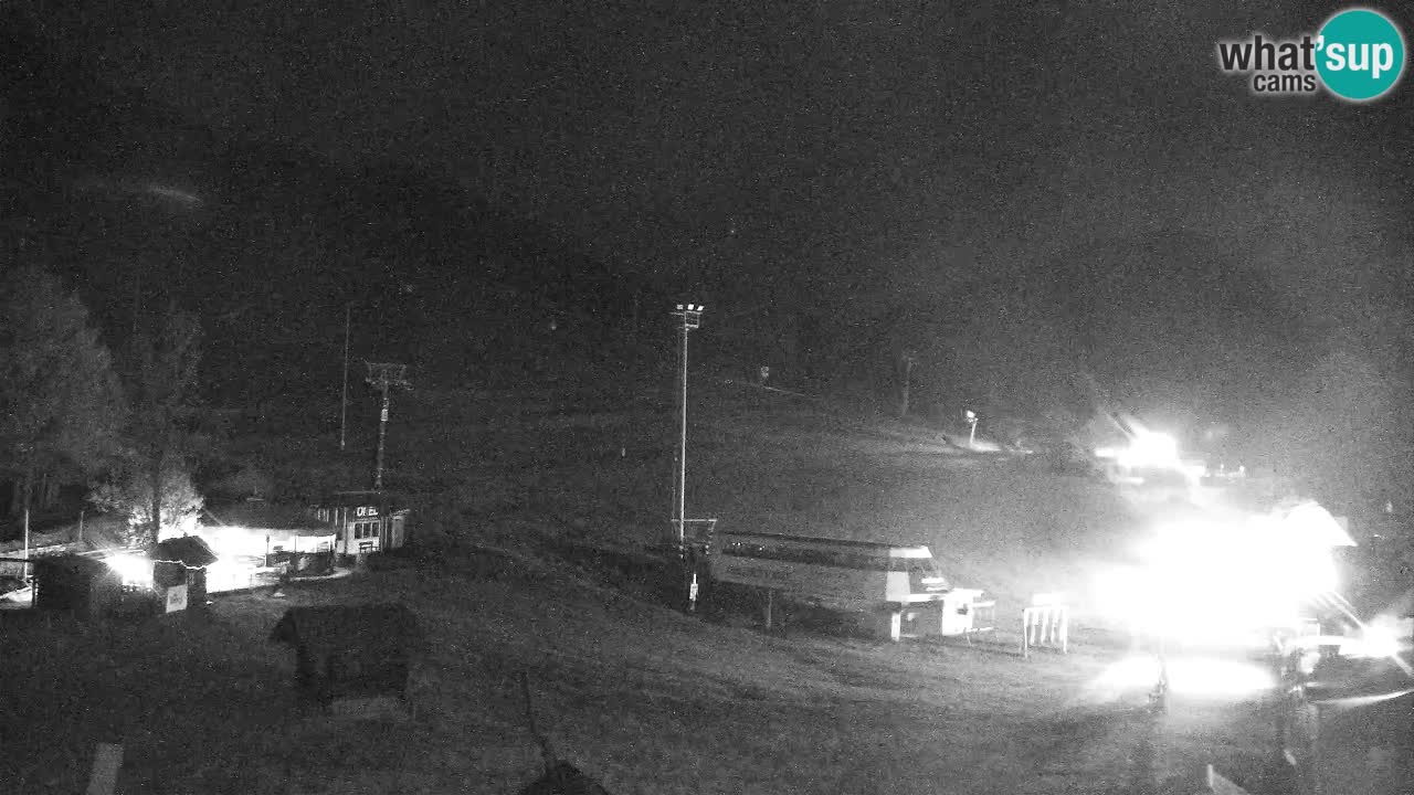 Webcam Skigebiet Kranjska Gora – Slowenien