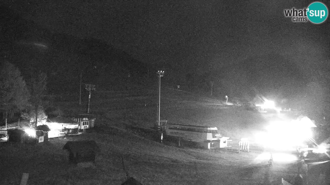 Web kamera Skijalište Kranjska Gora – Slovenija