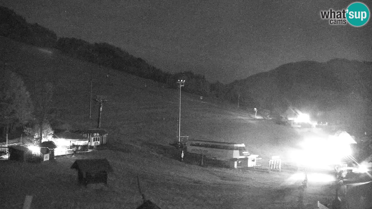 Web kamera Skijalište Kranjska Gora – Slovenija