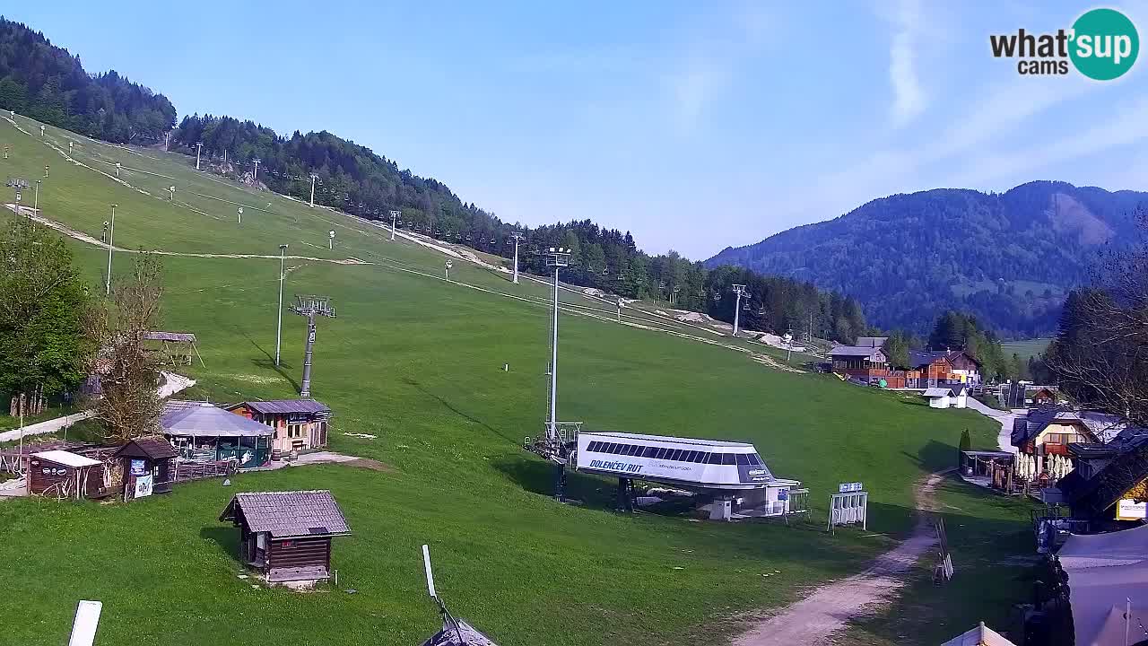 Web kamera Skijalište Kranjska Gora – Slovenija