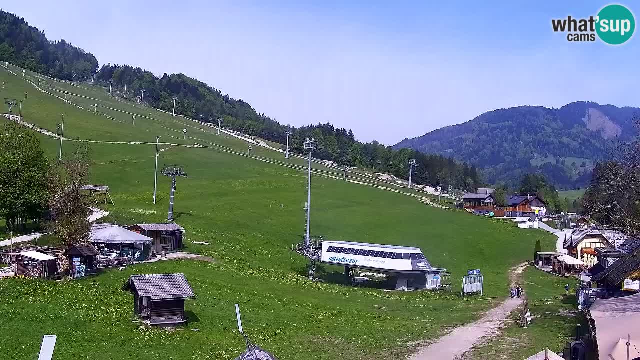 Webcam Skigebiet Kranjska Gora – Slowenien