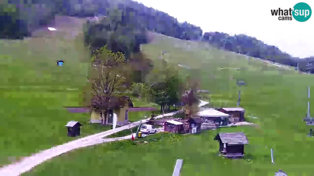 Webcam Skigebiet Kranjska Gora – Slowenien
