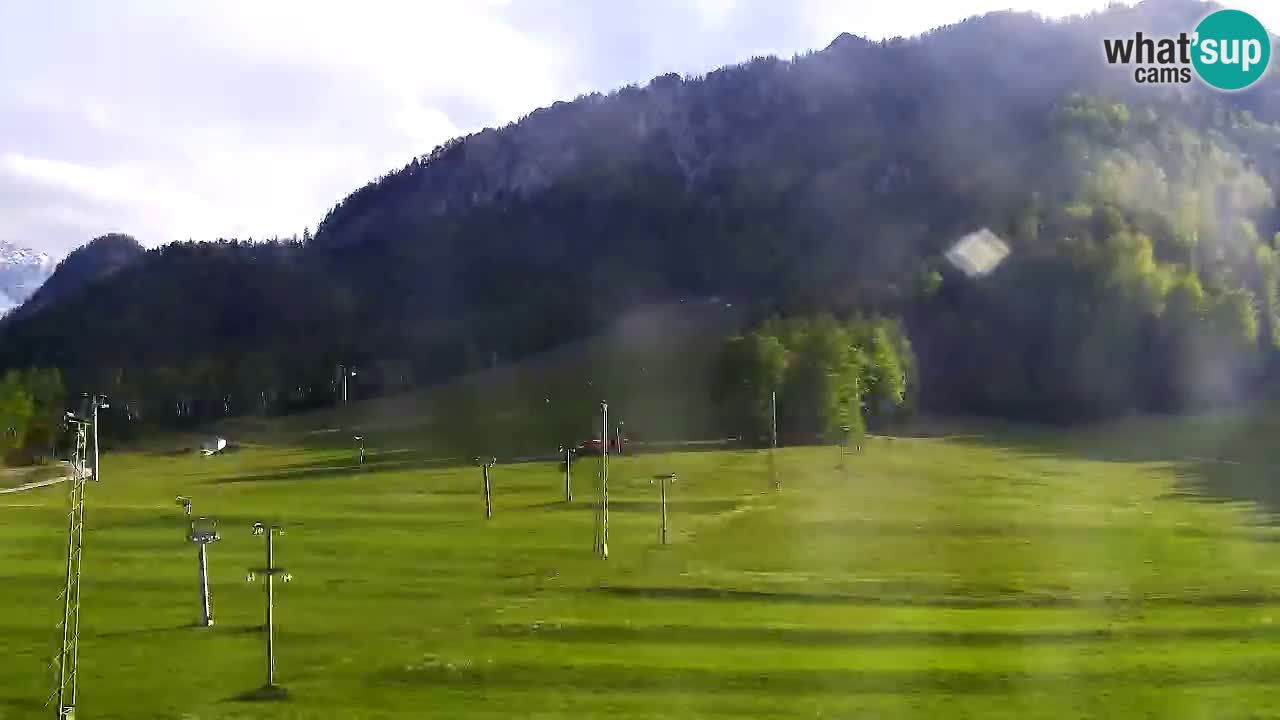 Webcam Skigebiet Kranjska Gora – Slowenien