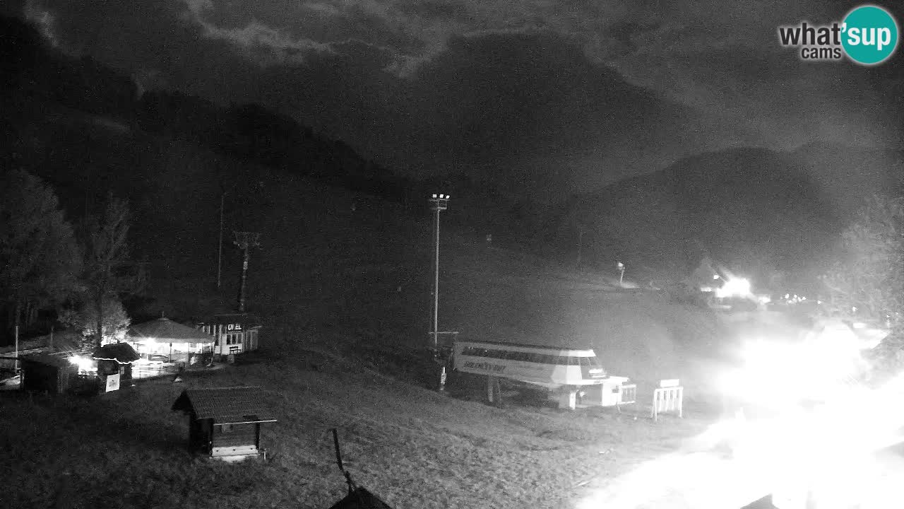 Web kamera Skijalište Kranjska Gora – Slovenija