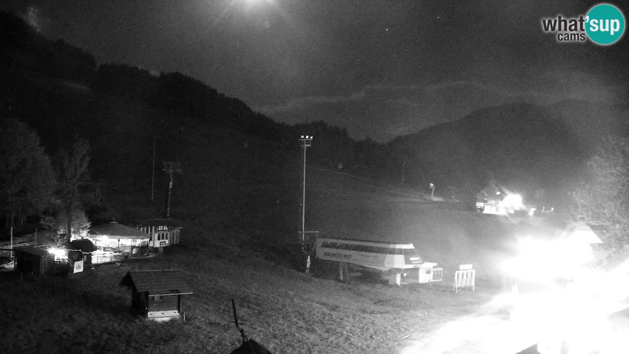 Web kamera Skijalište Kranjska Gora – Slovenija