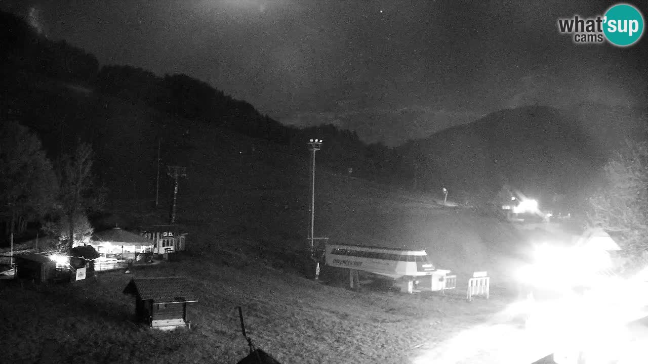 Webcam Skigebiet Kranjska Gora – Slowenien