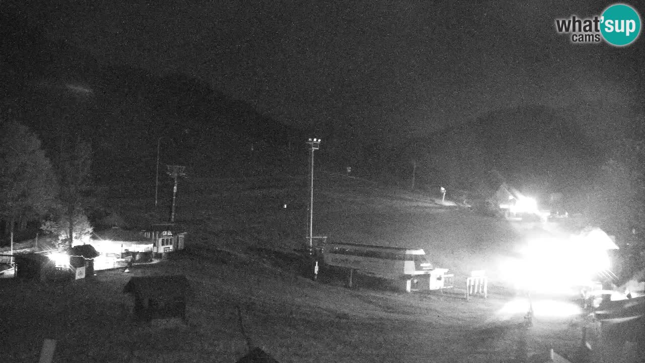 Web kamera Skijalište Kranjska Gora – Slovenija