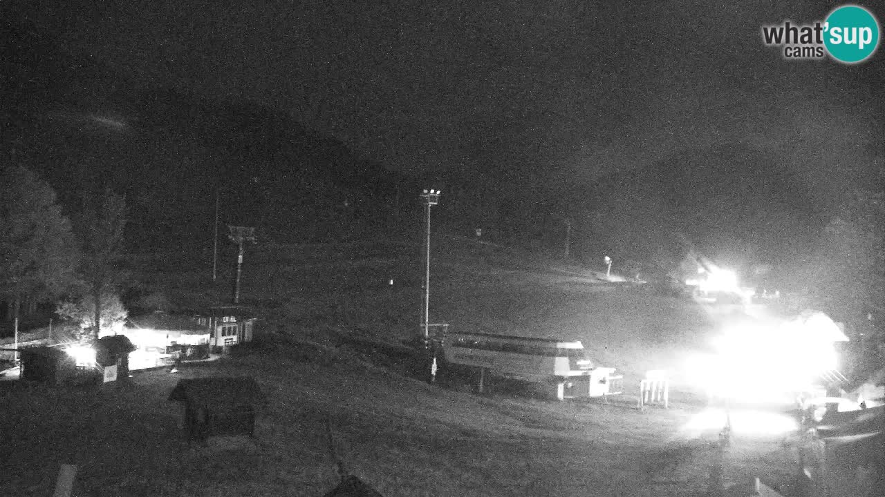 Webcam Skigebiet Kranjska Gora – Slowenien