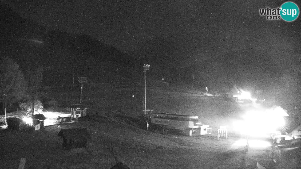 Webcam Comprensorio sciistico Kranjska Gora – Slovenia