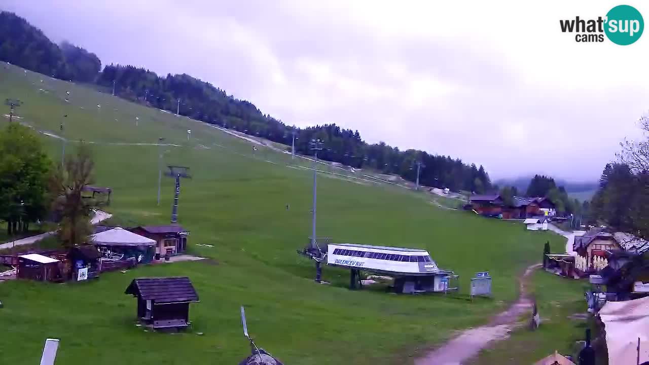Spletna kamera Smučišče Kranjska Gora