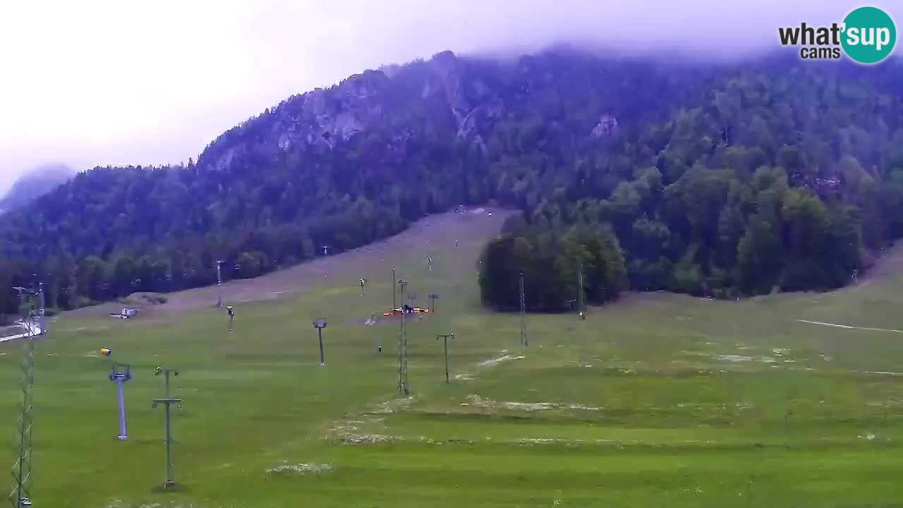 Webcam Skigebiet Kranjska Gora – Slowenien