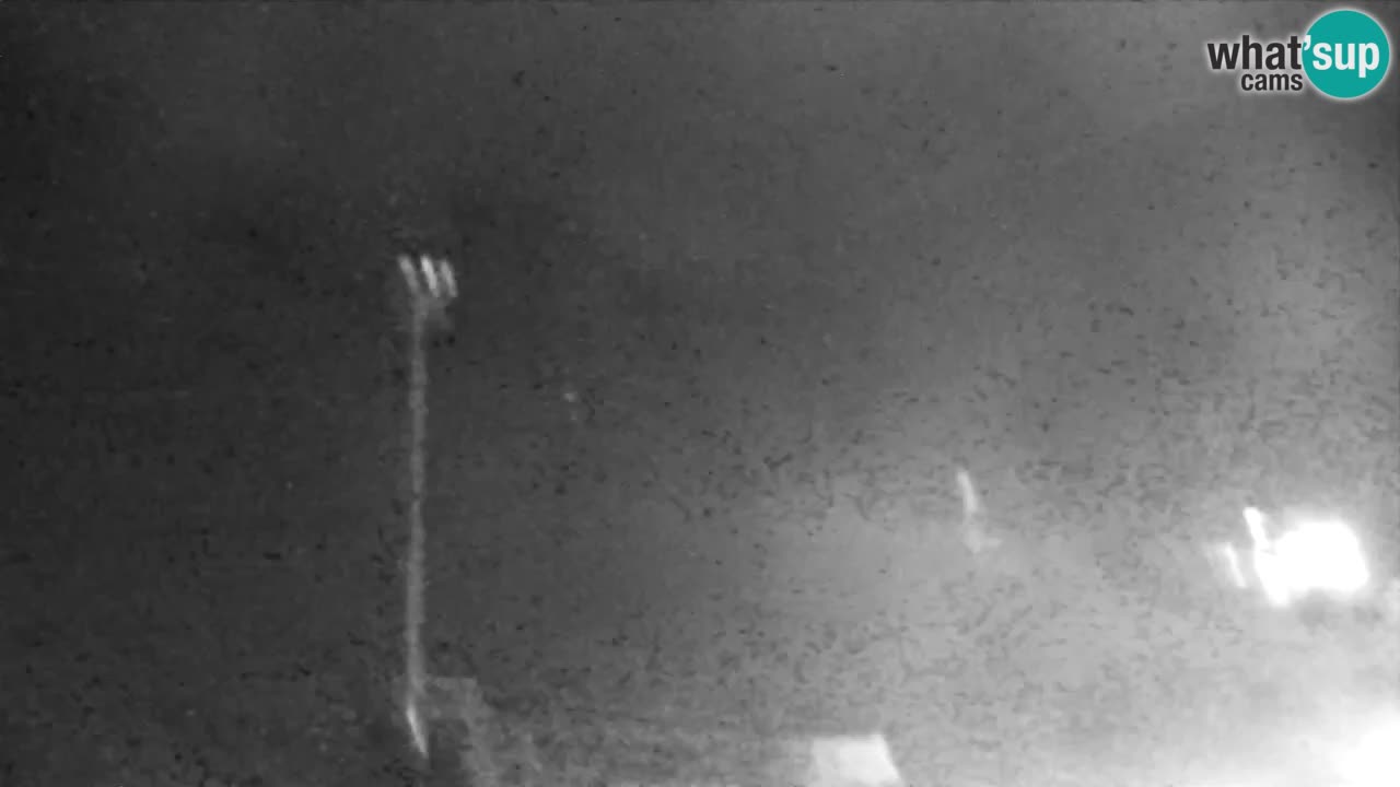 Webcam Estación de esquí Kranjska Gora – Eslovenia
