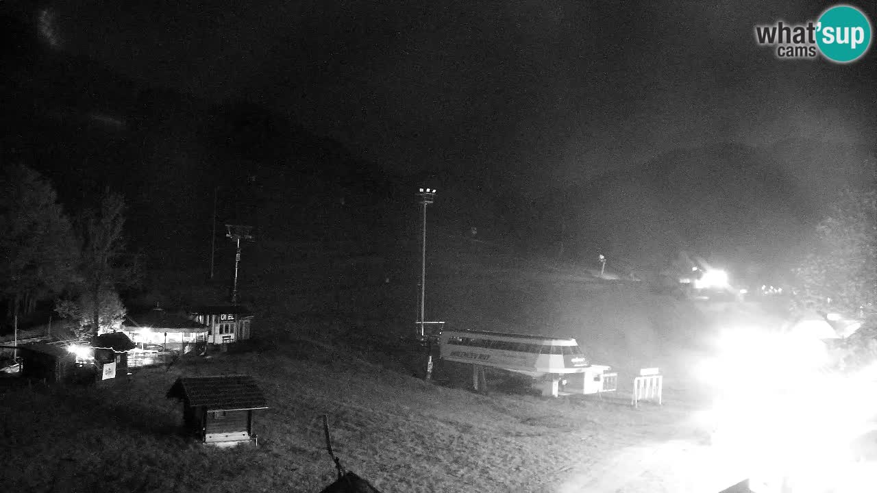 Webcam Skigebiet Kranjska Gora – Slowenien