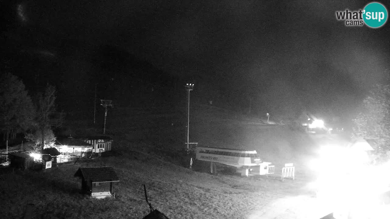 Webcam Skigebiet Kranjska Gora – Slowenien
