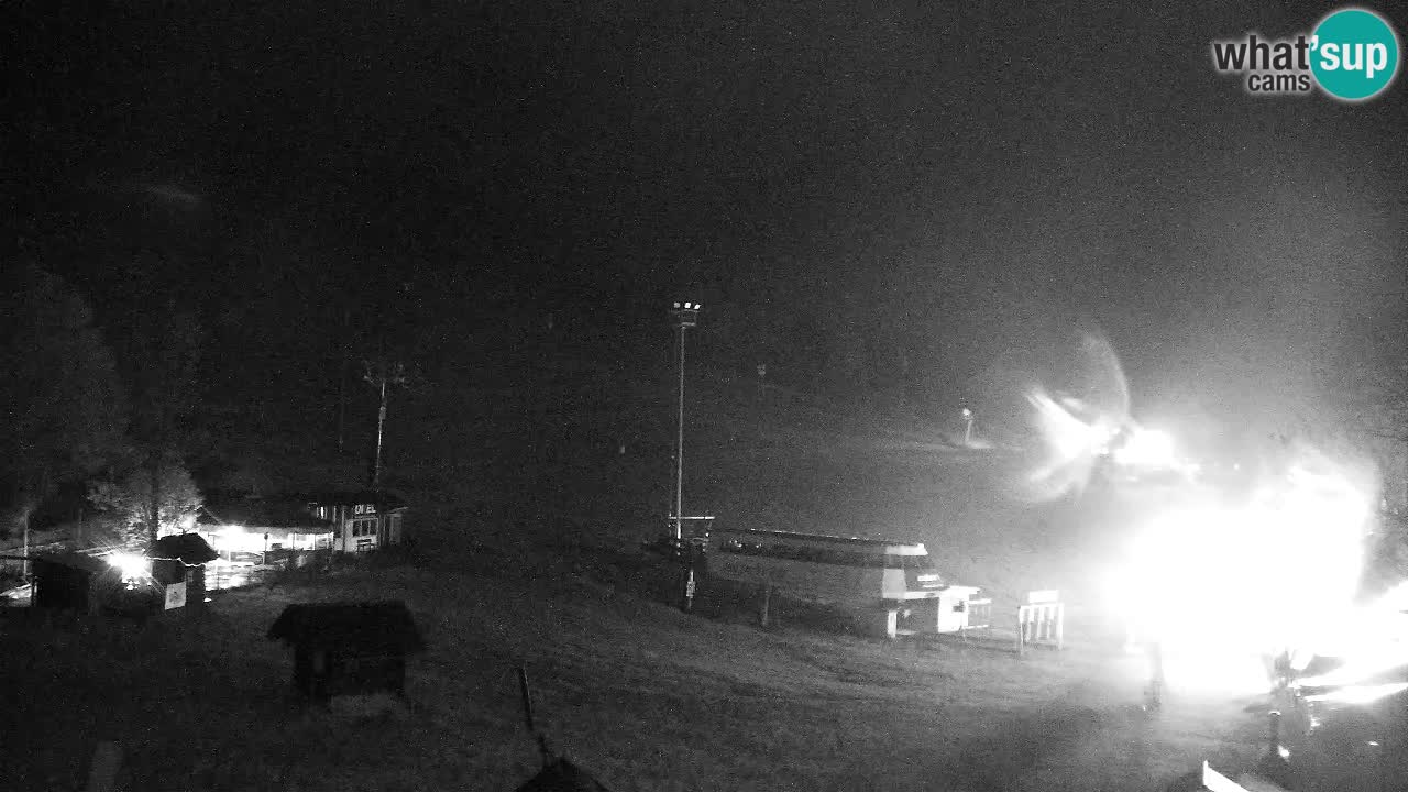 Webcam Comprensorio sciistico Kranjska Gora – Slovenia