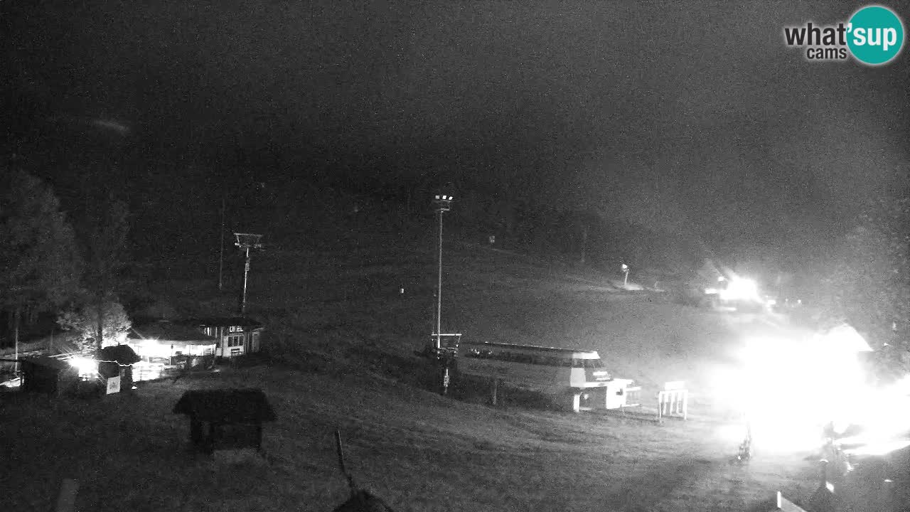 Web kamera Skijalište Kranjska Gora – Slovenija