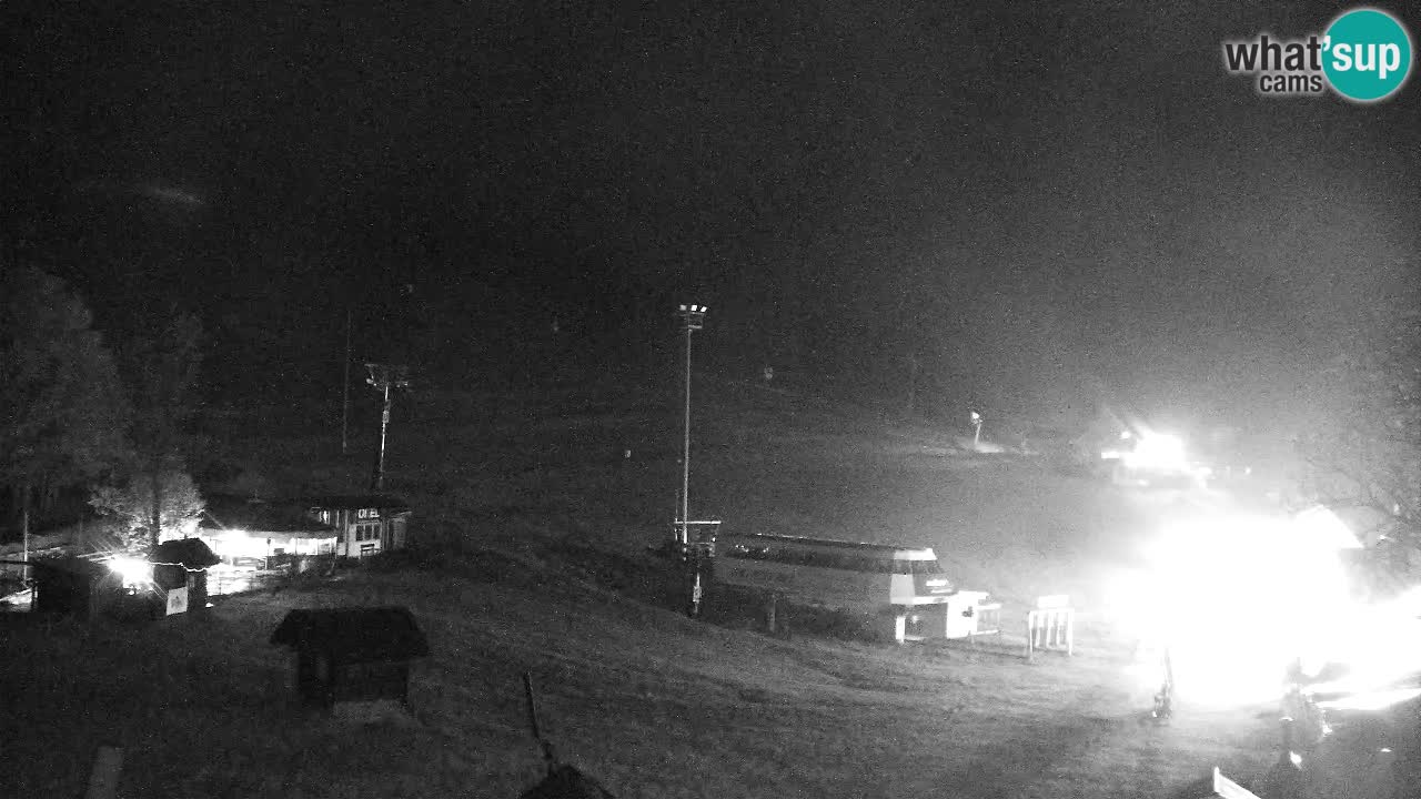 Webcam Skigebiet Kranjska Gora – Slowenien