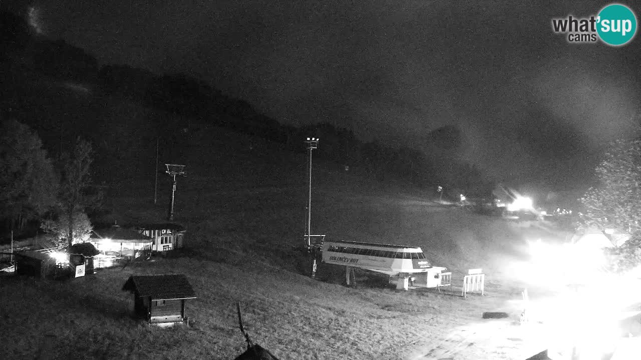 Webcam Skigebiet Kranjska Gora – Slowenien