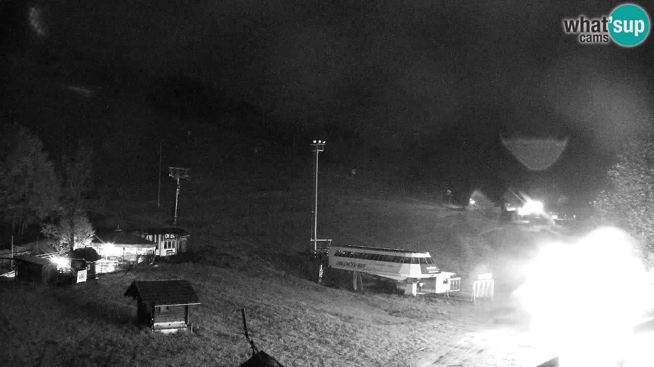 Web kamera Skijalište Kranjska Gora – Slovenija