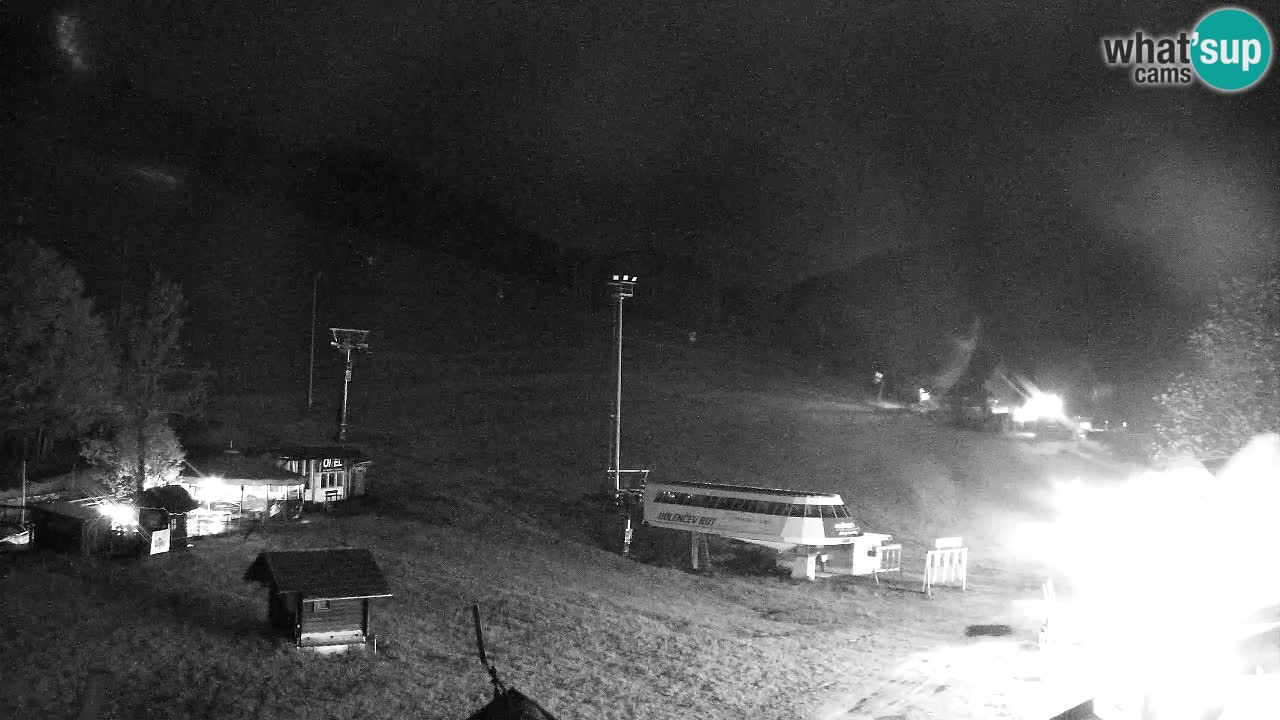 Webcam Skigebiet Kranjska Gora – Slowenien
