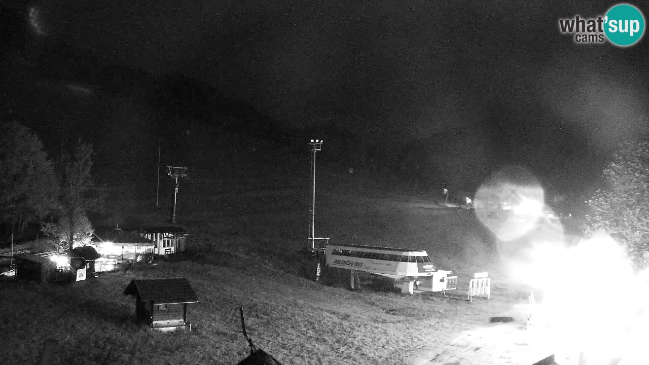 Webcam Comprensorio sciistico Kranjska Gora – Slovenia