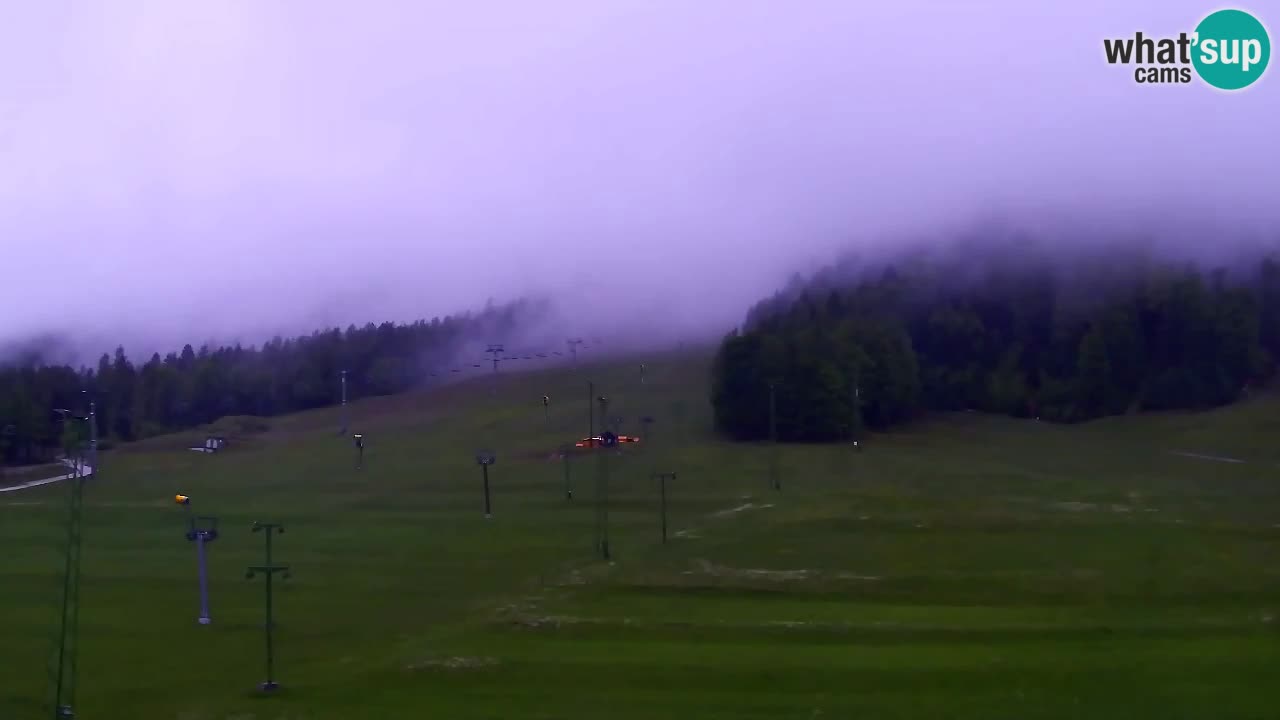 Webcam Comprensorio sciistico Kranjska Gora – Slovenia