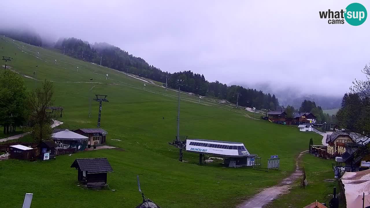 Webcam Skigebiet Kranjska Gora – Slowenien