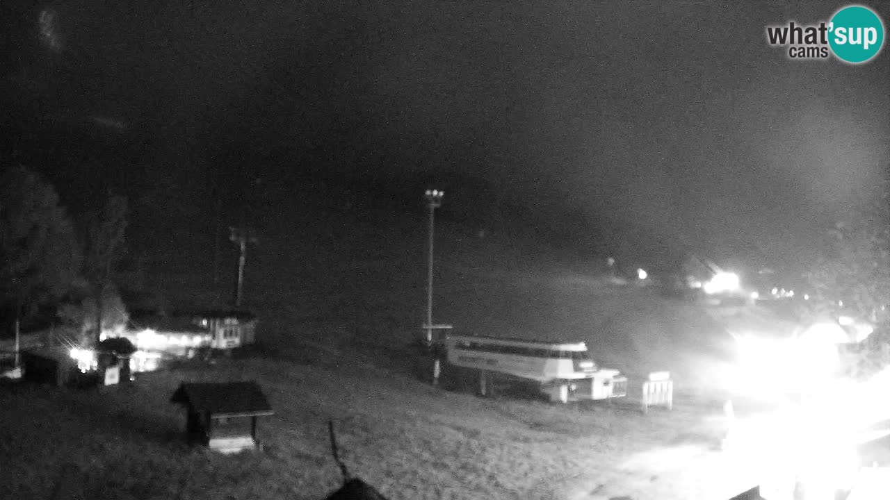 Webcam Estación de esquí Kranjska Gora – Eslovenia