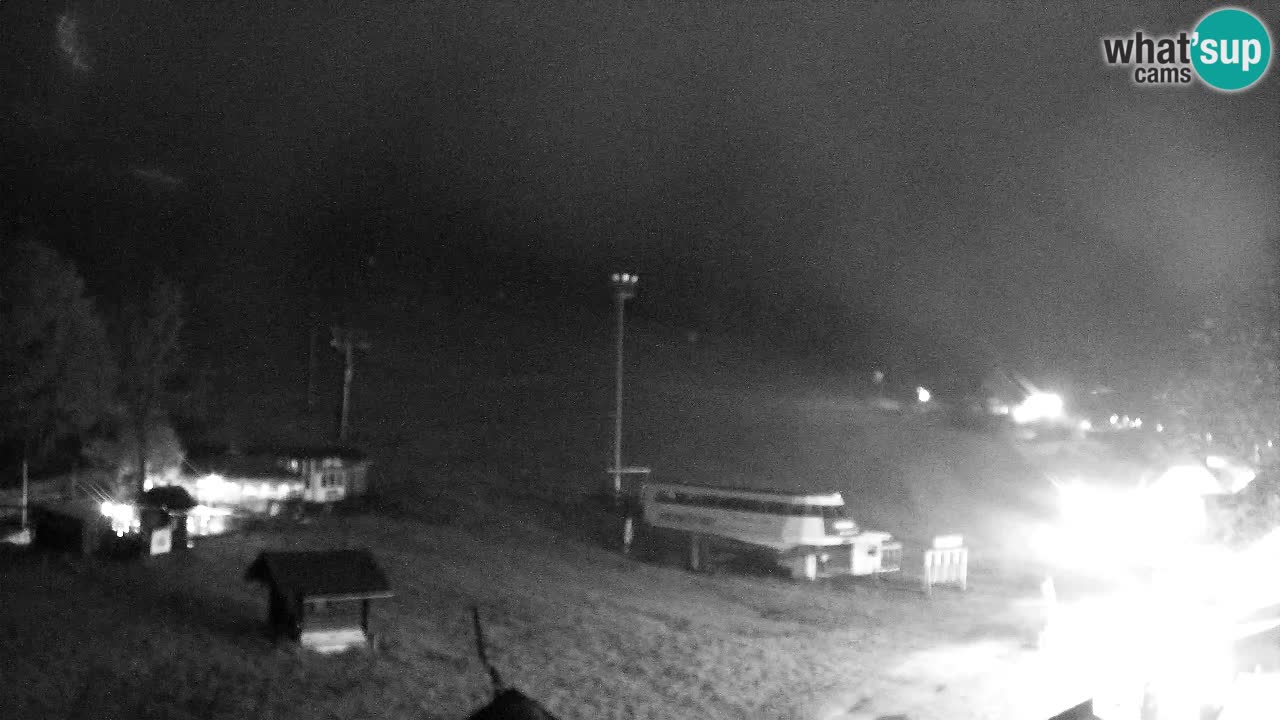 Webcam Ski resort Kranjska Gora – Slovenia