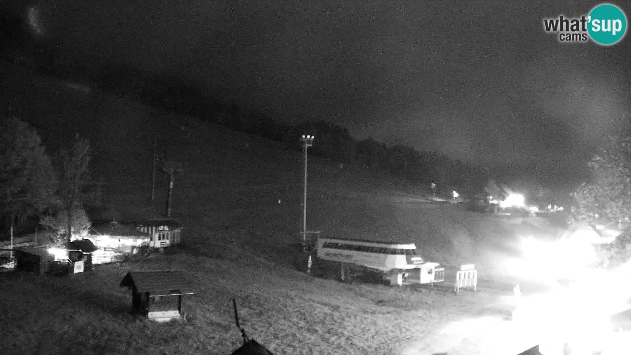 Webcam Skigebiet Kranjska Gora – Slowenien