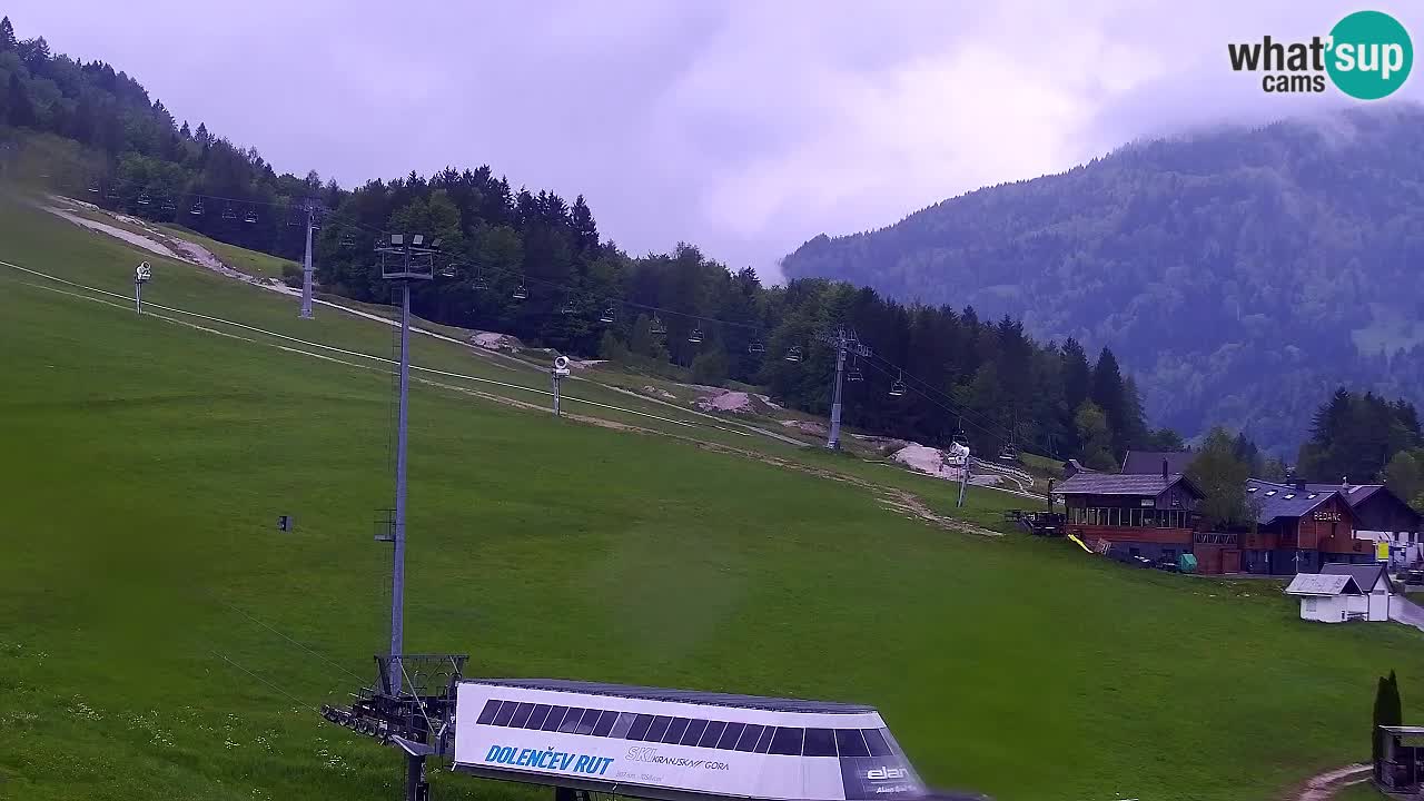 Kamera Kranjska Gora | Plaža in proge Kekec in Mojca